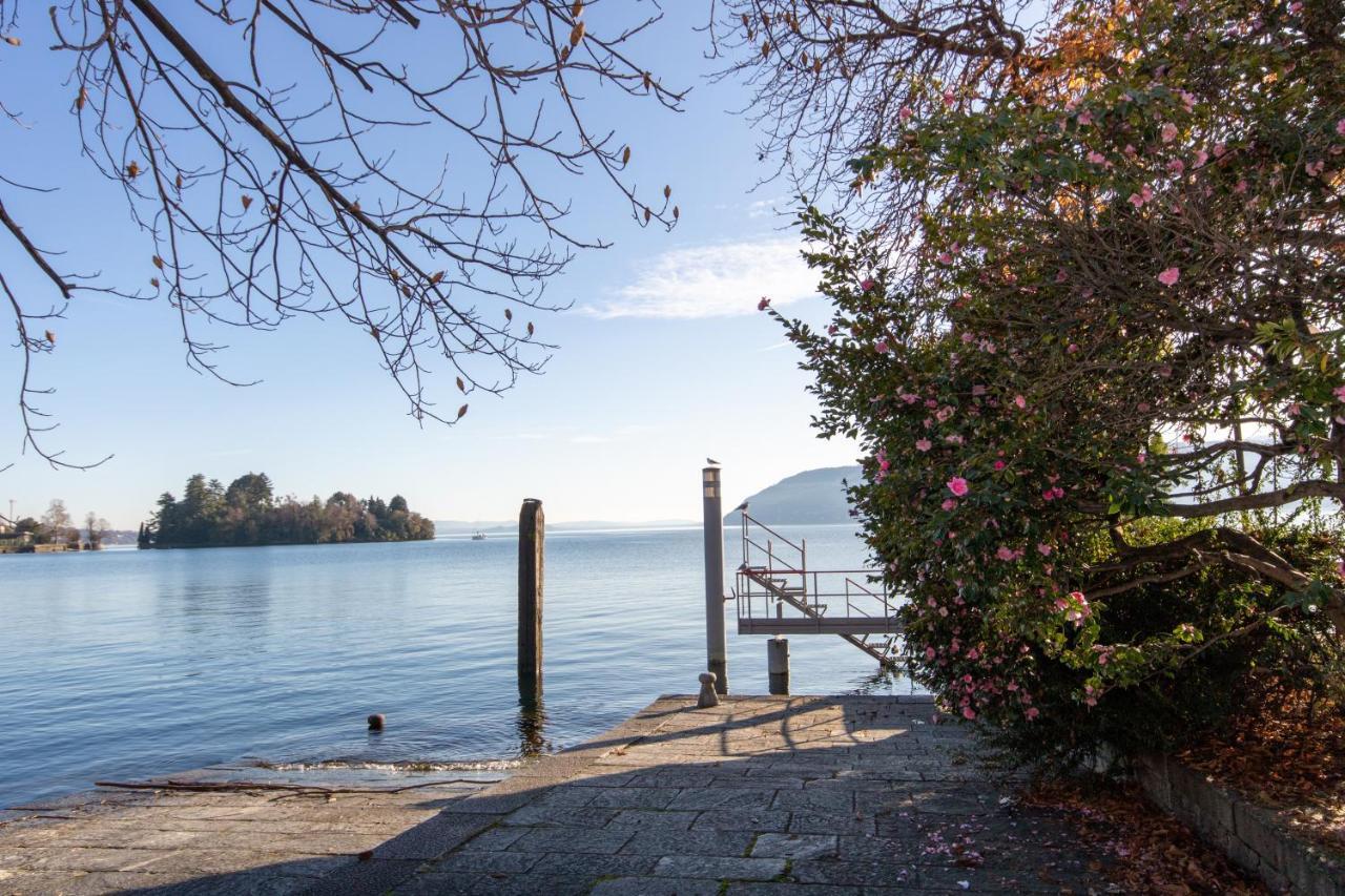 Aqualago Casa Vacanze Apartment A Verbania Exterior photo